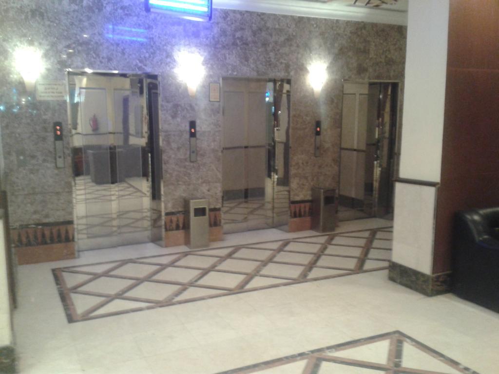 Amjad Ajyad Hotel Mecca Bagian luar foto